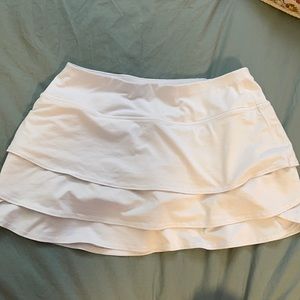 Athlete Tennis Skirt